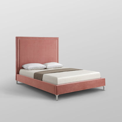 Monroe Velvet Bedframe