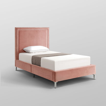 Monroe Velvet Bedframe