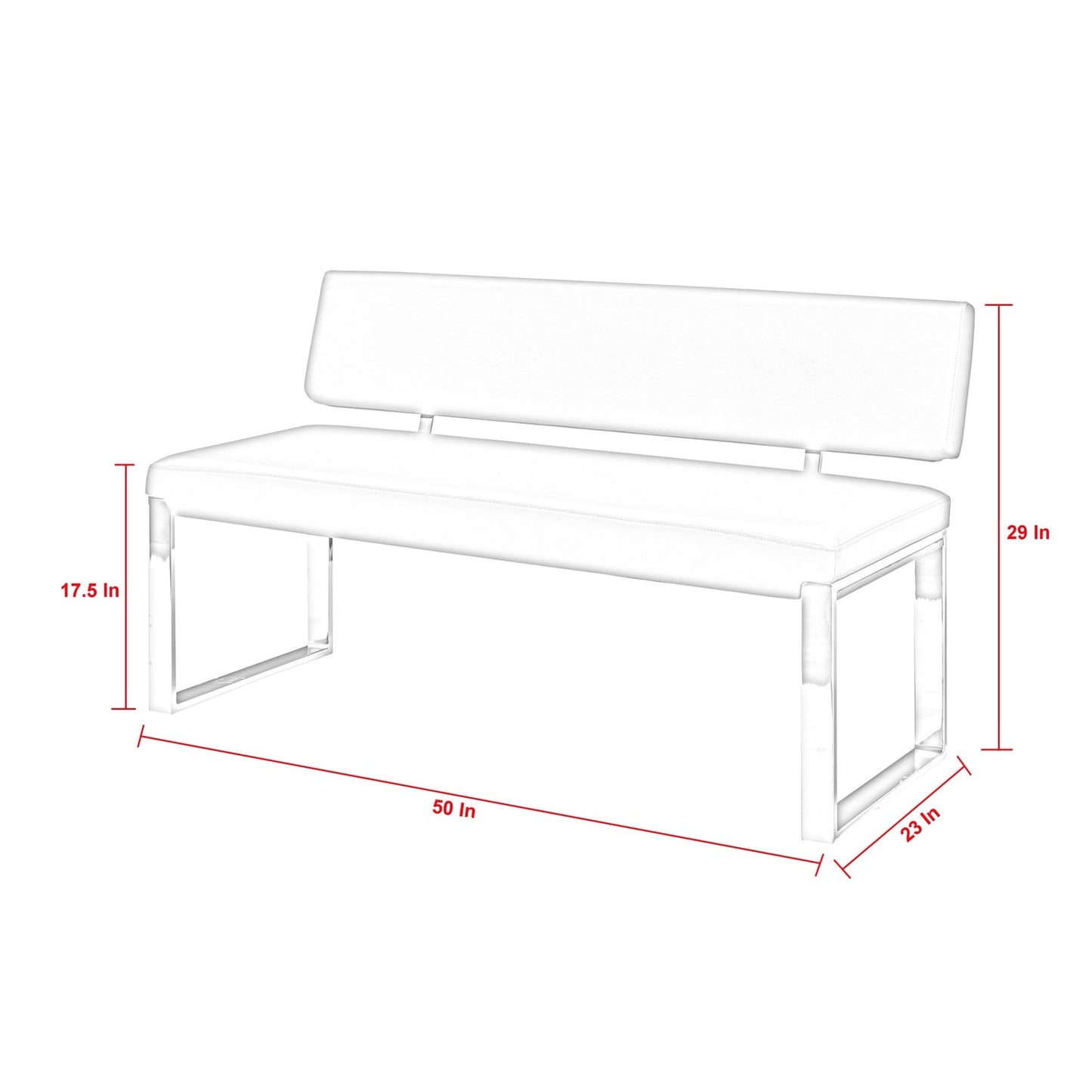 Perdonio Bench