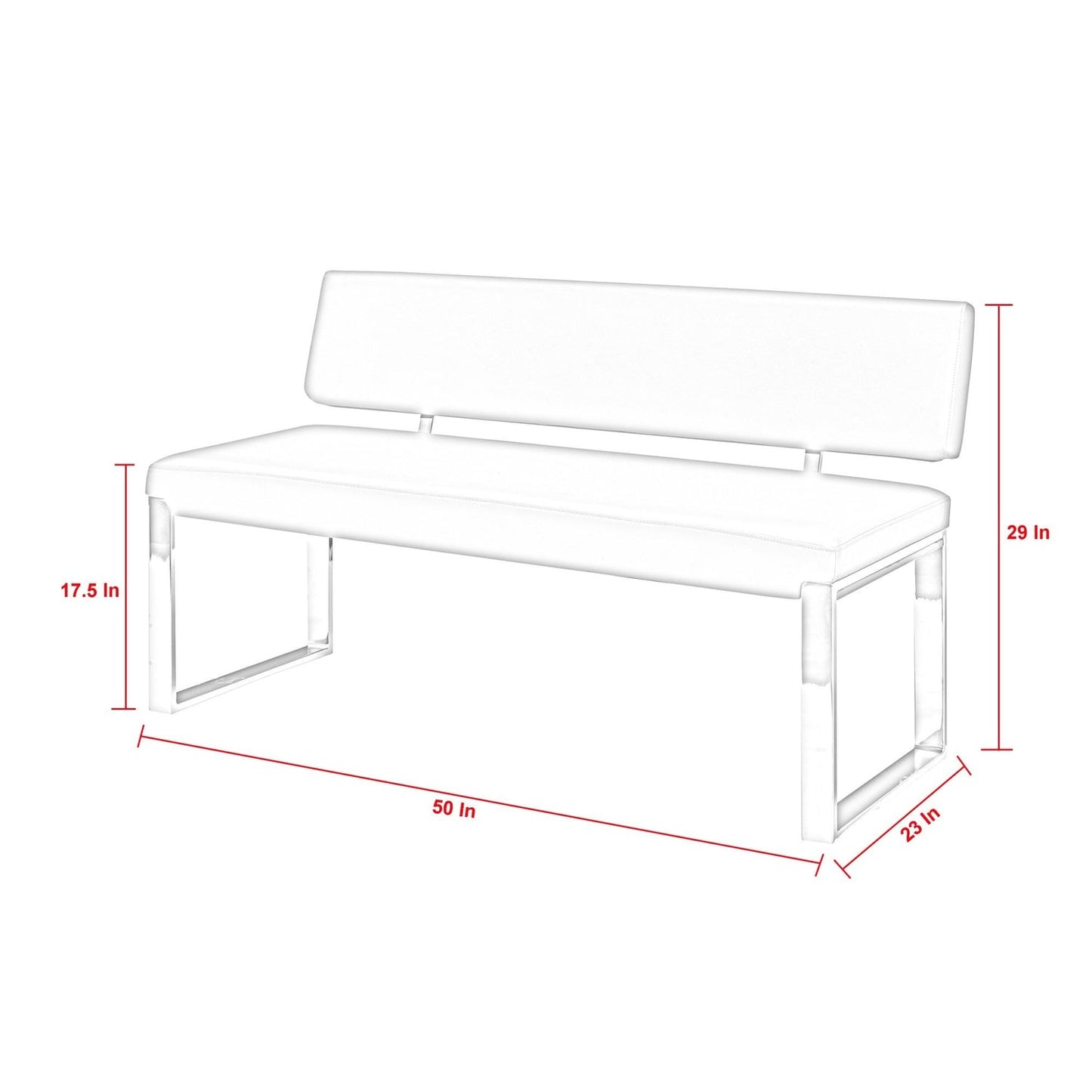 Perdonio Bench