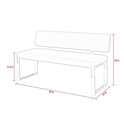 Perdonio Bench