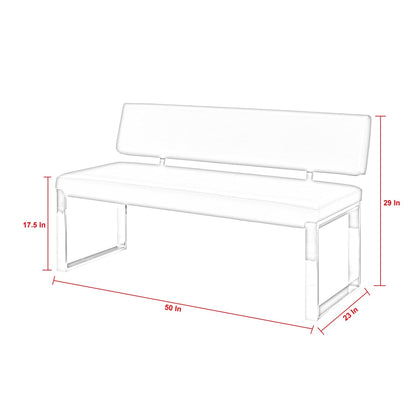 Perdonio Bench