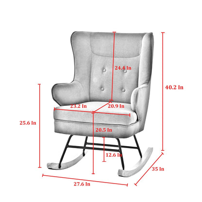 Jovani Rocking Chair