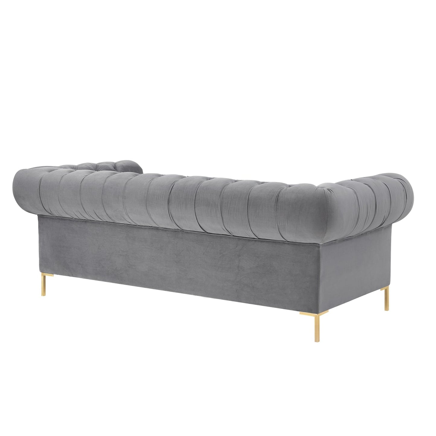 Carolyn Button Tufted Sofa