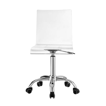 Casandra Clear Acrylic Chair