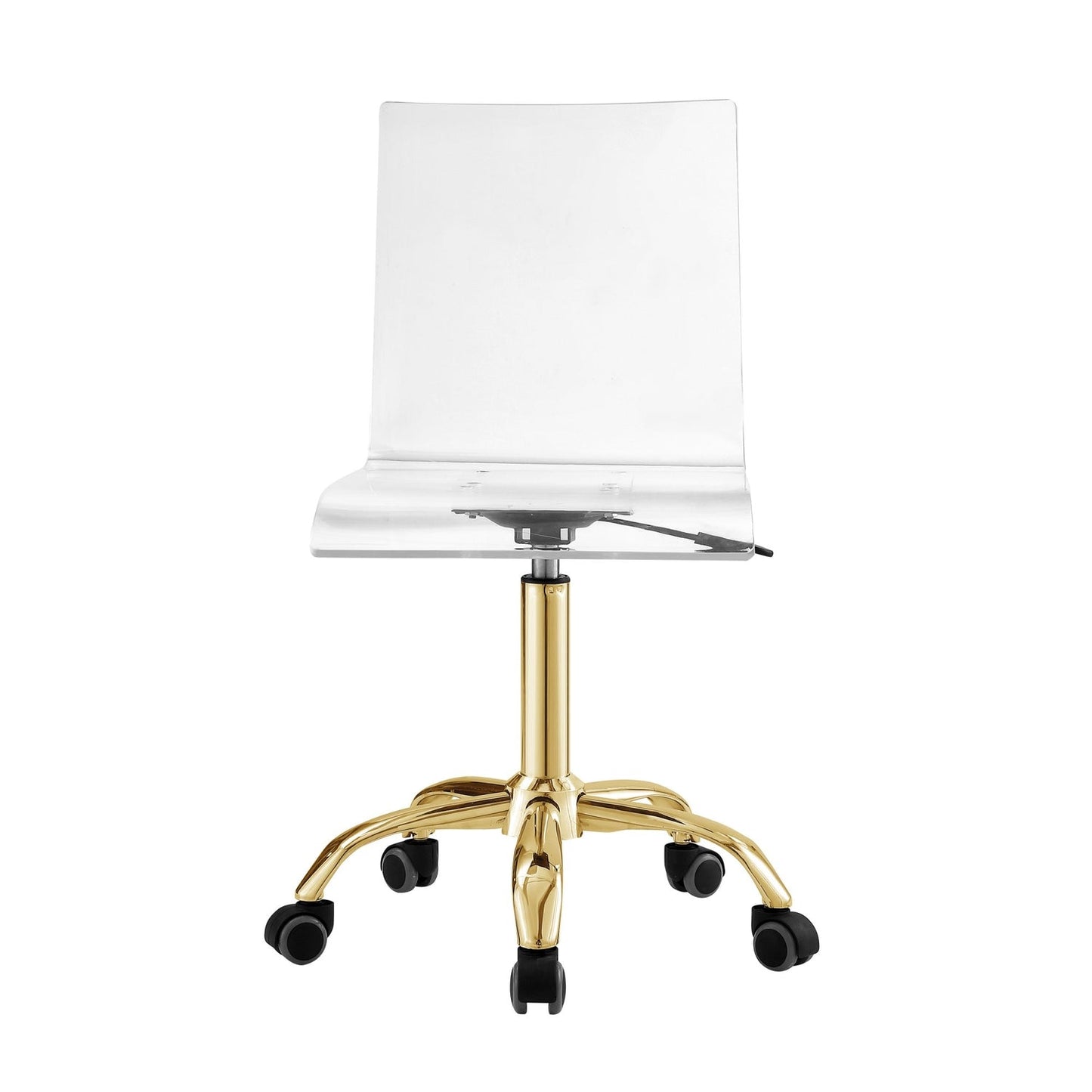 Casandra Clear Acrylic Chair