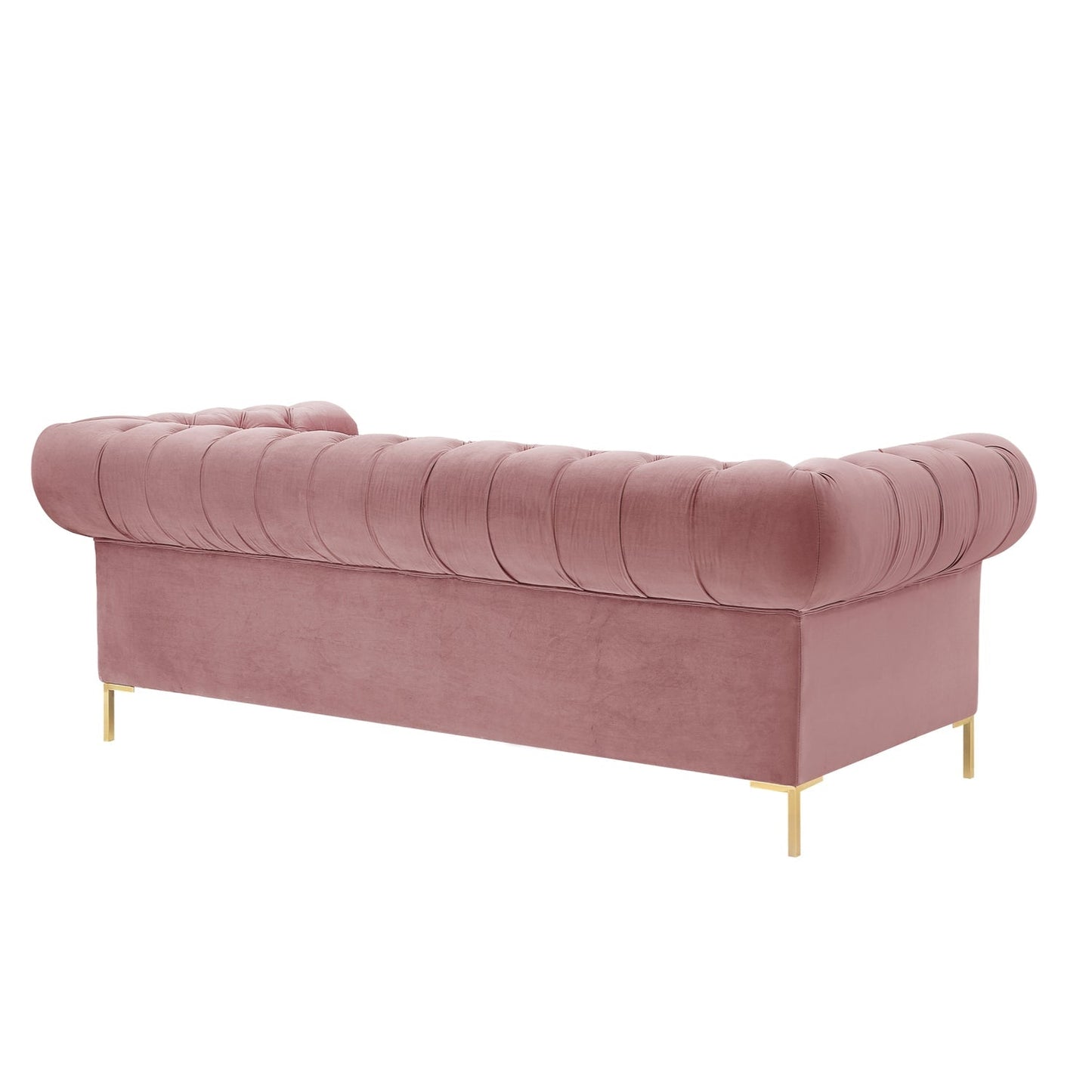 Carolyn Button Tufted Sofa