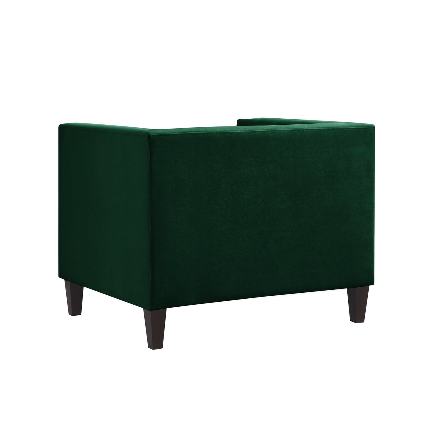 Lotte Velvet Club Chair