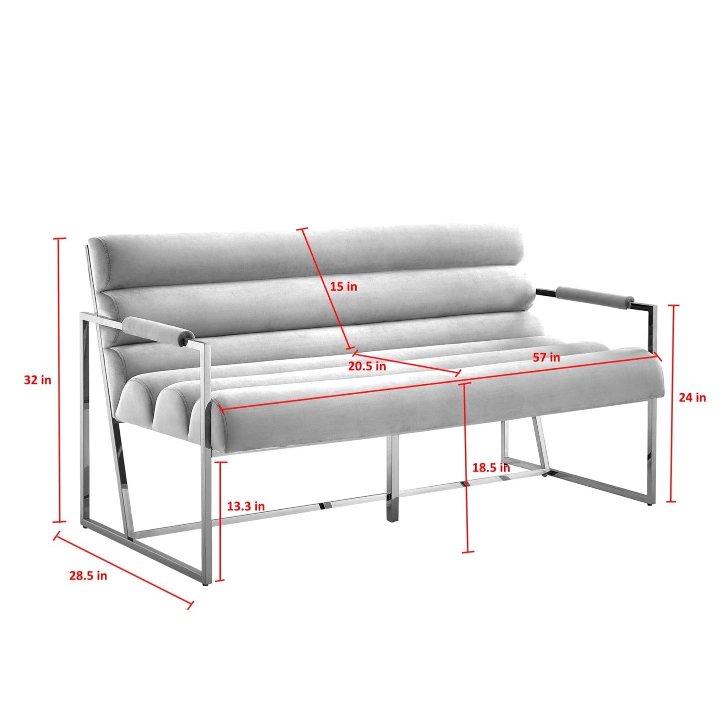 Dalia Settee