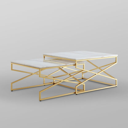 Malou Nesting Coffee Table (Set of 2)