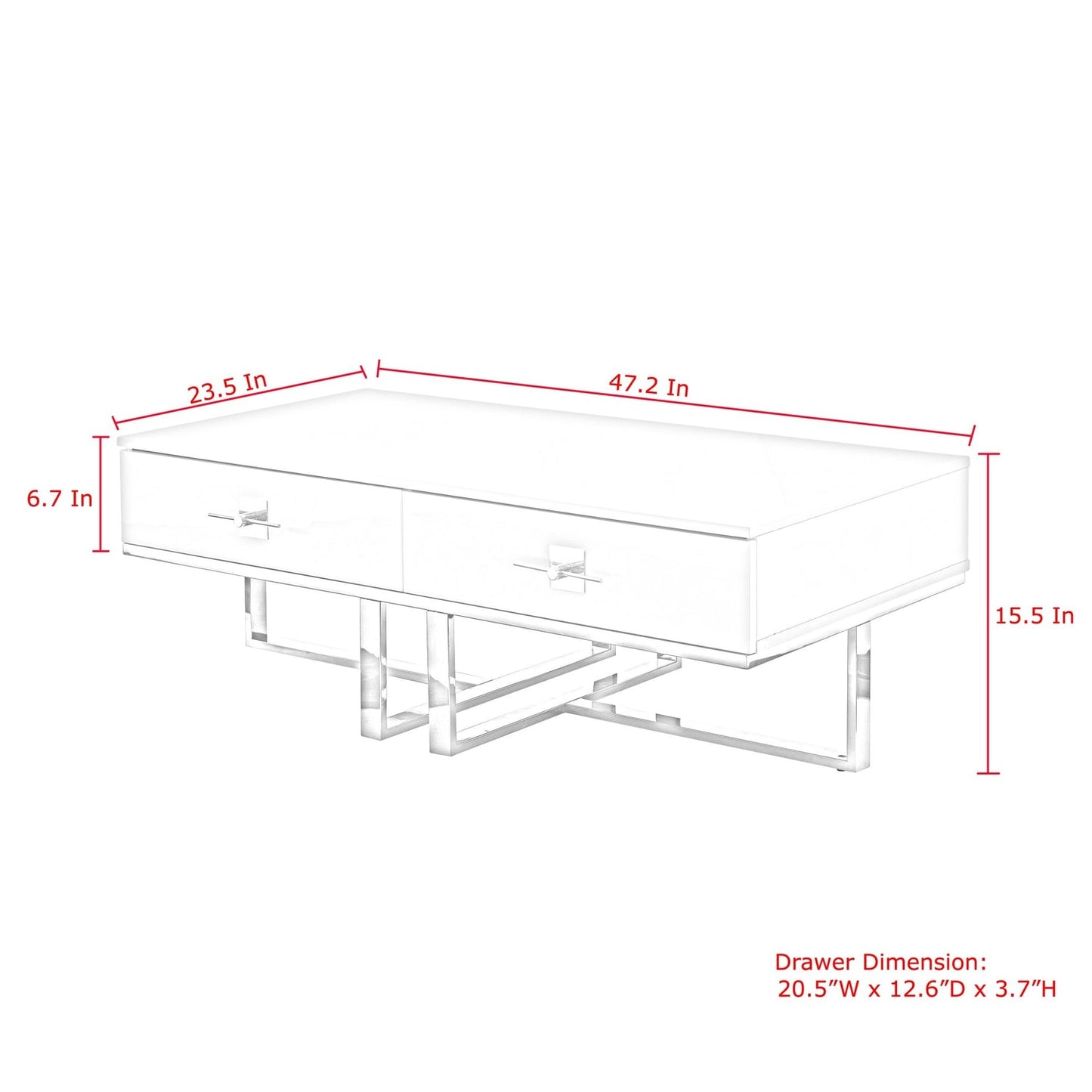 Mandisa Coffee Table