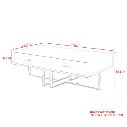 Mandisa Coffee Table