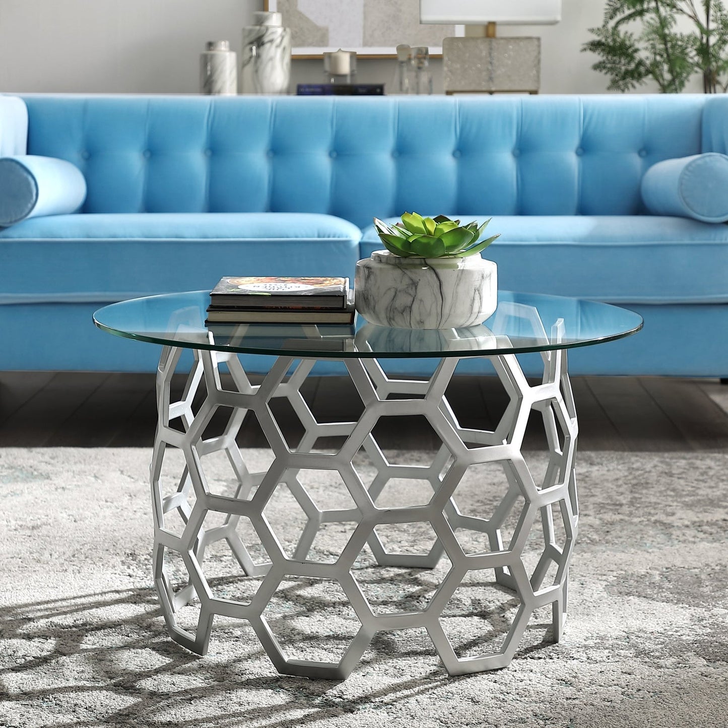 Mattea Coffee Table