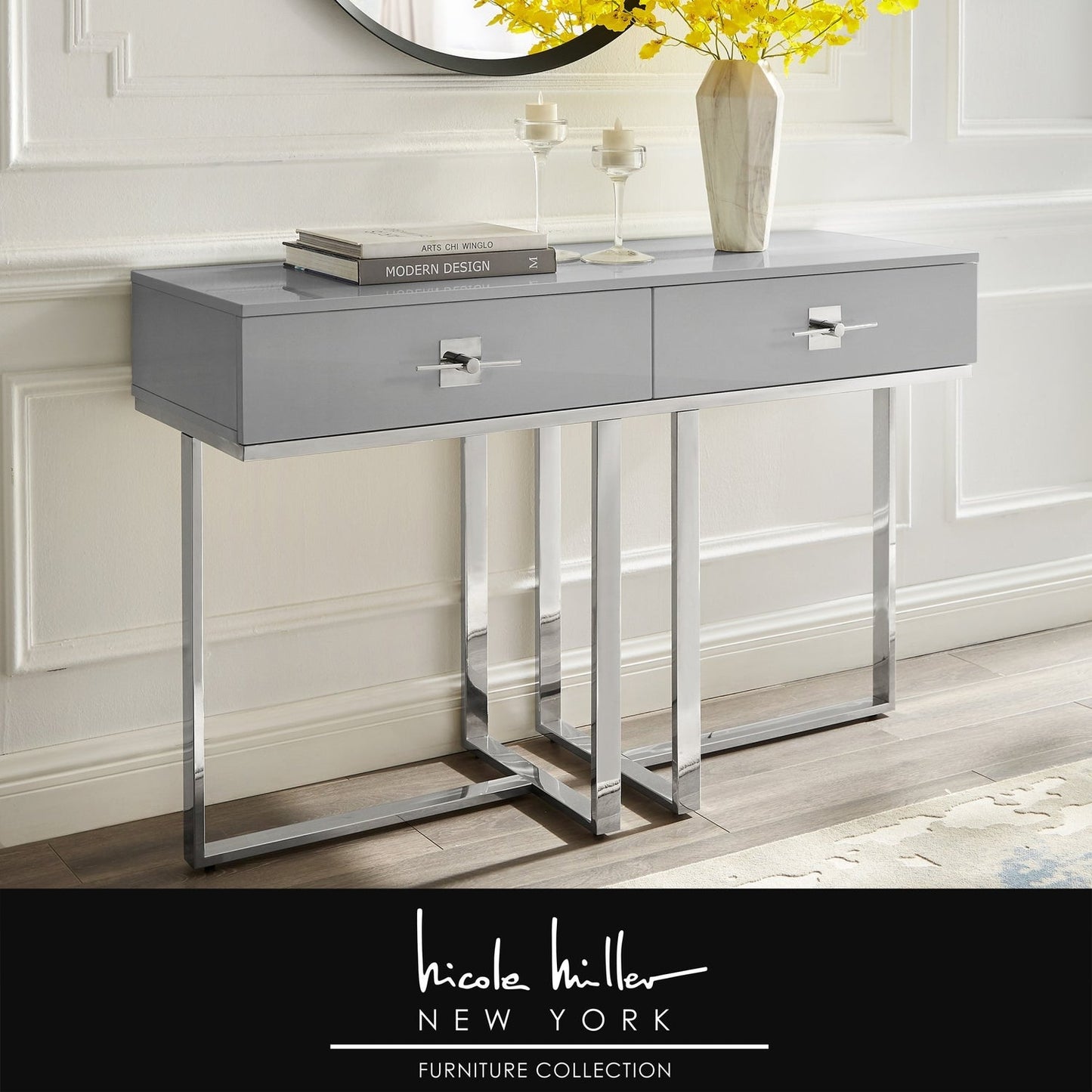 Mandisa Console Table