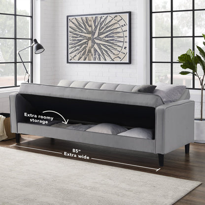 James Convertible Sofa Bed