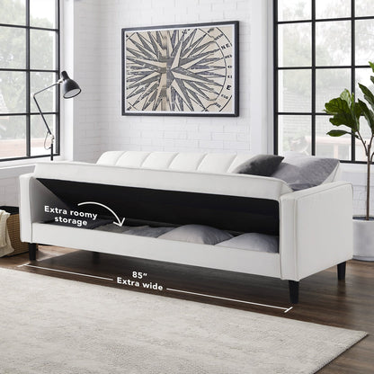 James Convertible Sofa Bed