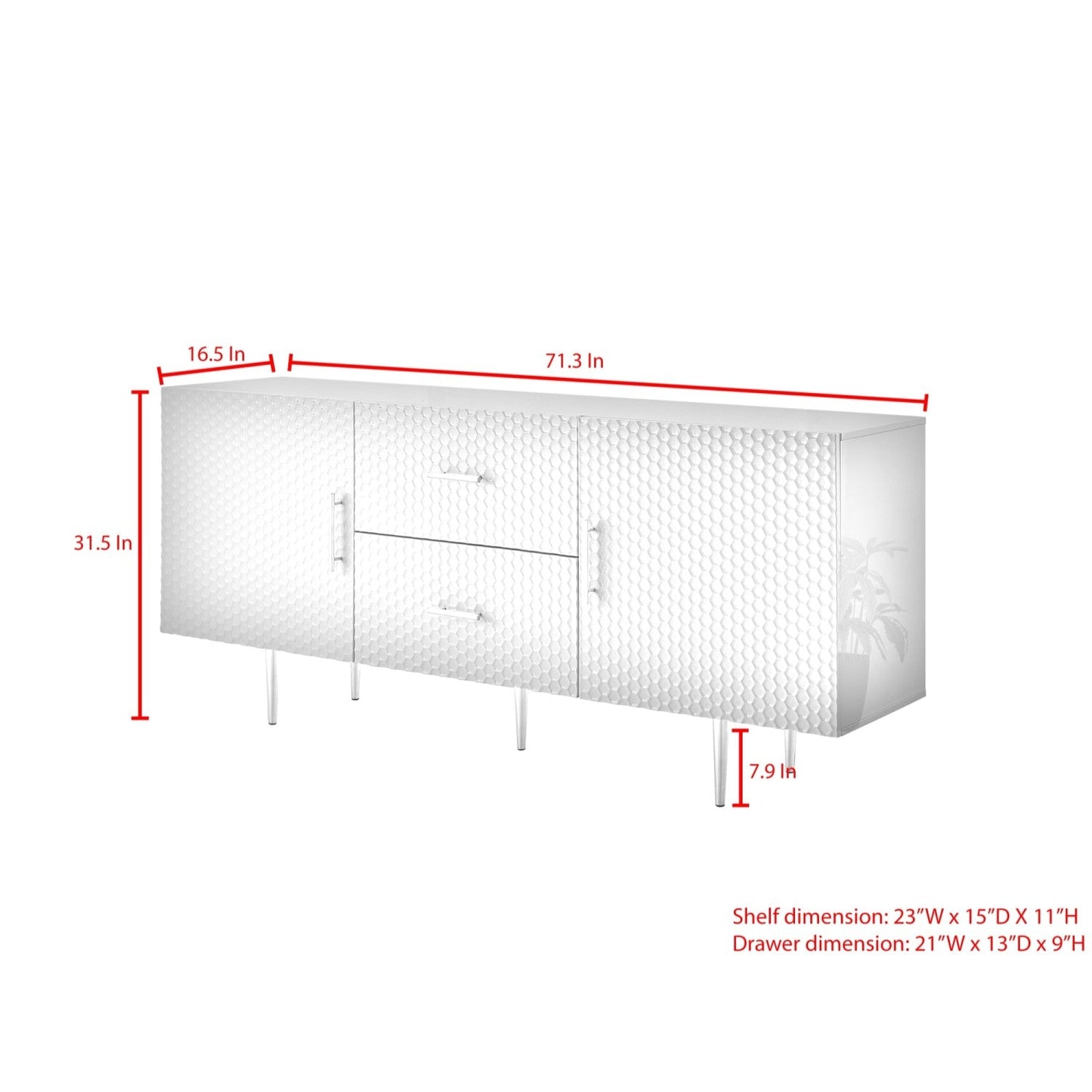 Kalvin Sideboard