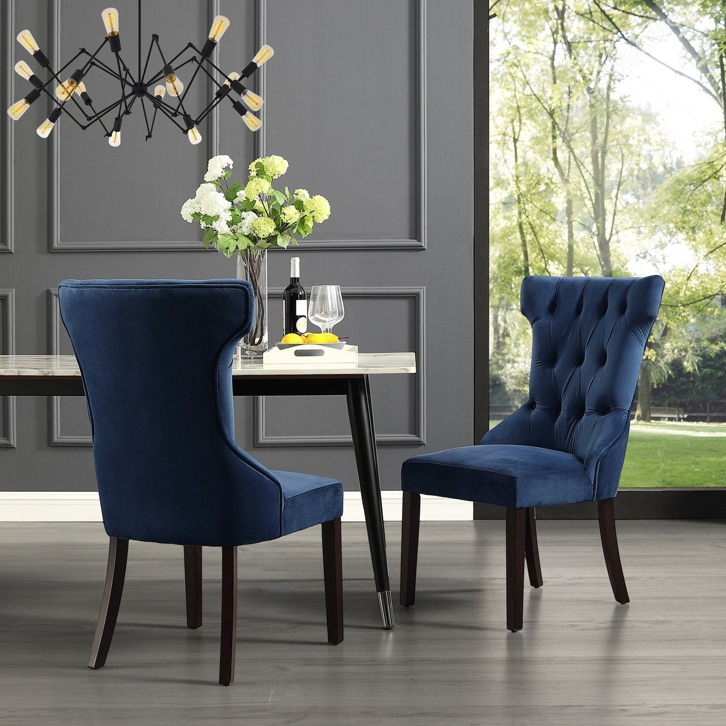 Alexa Dining Chair (Set of 2)