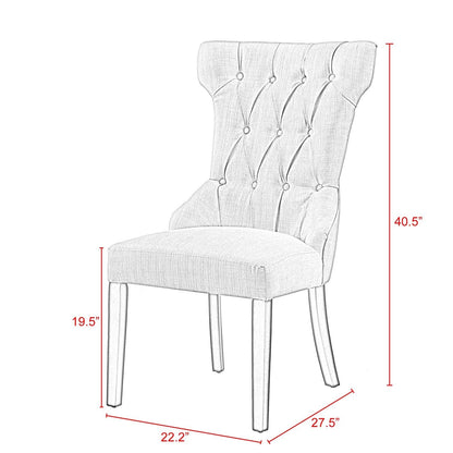 Alexa Dining Chair (Set of 2)