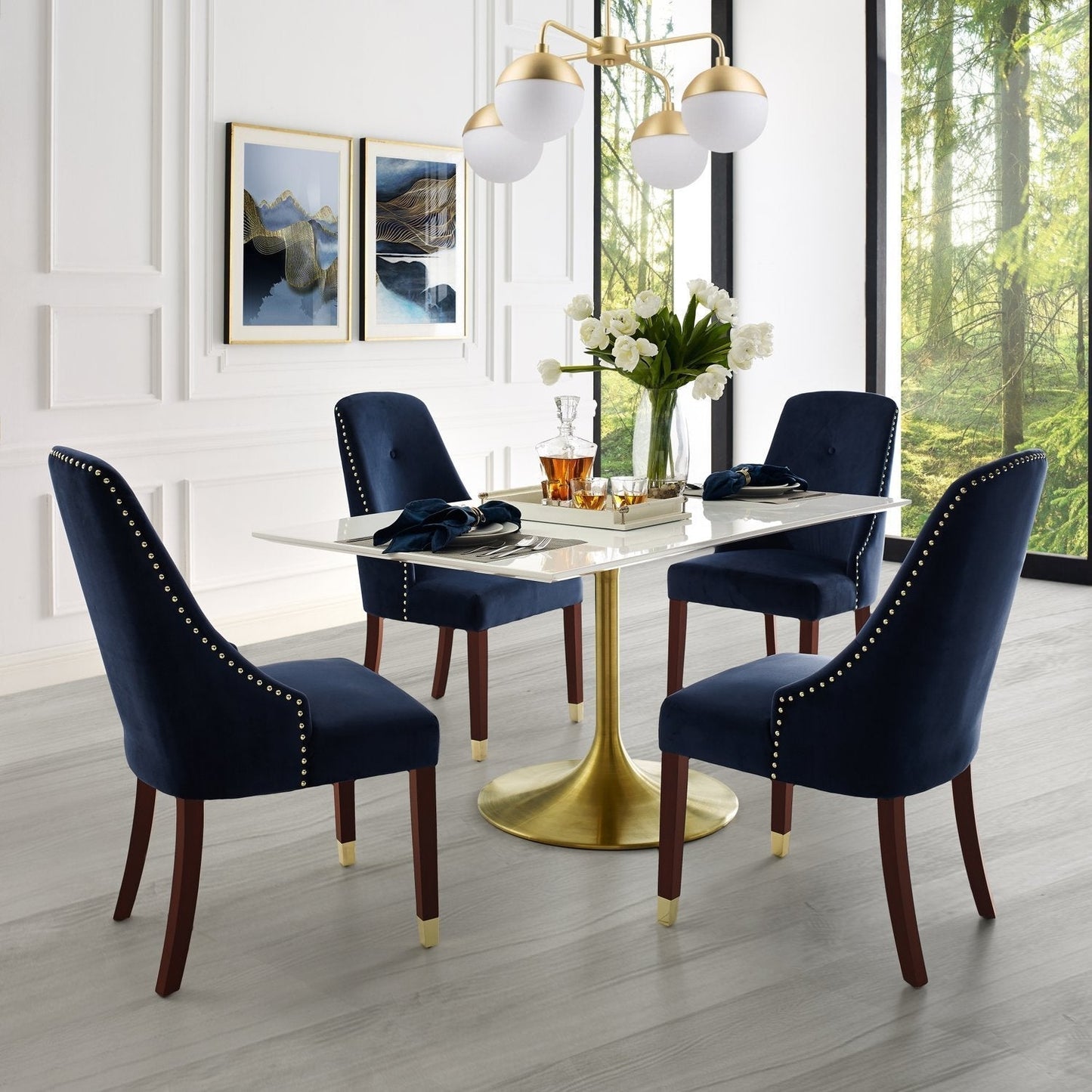 Aria Dining Chair (Set of 2)