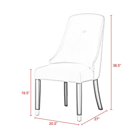 Aria Dining Chair (Set of 2)