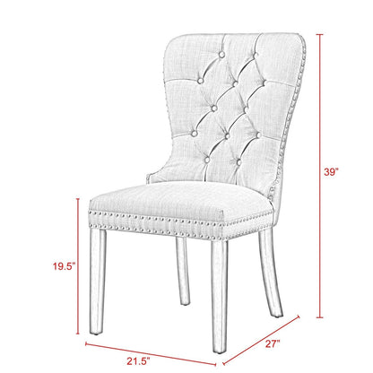 Brielle Dining Chair (Set of 2)