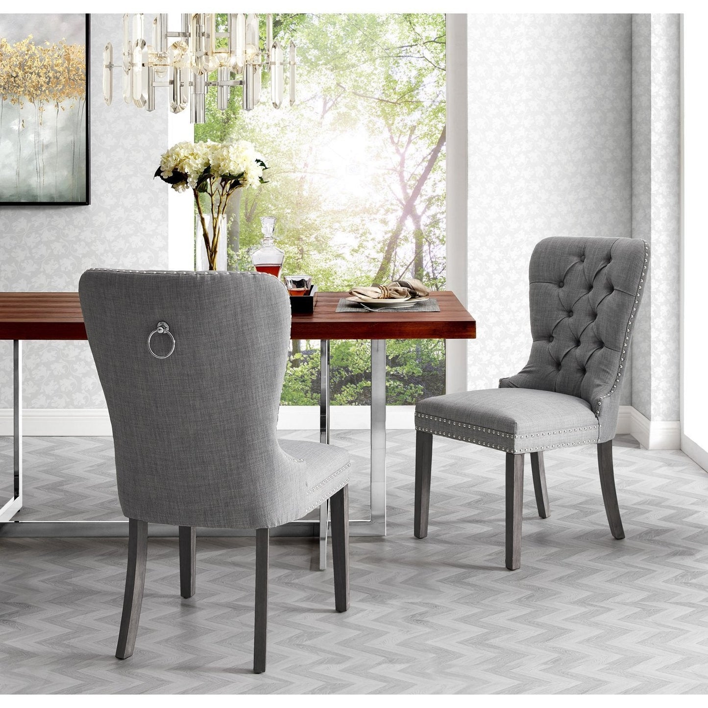 Brielle Dining Chair (Set of 2)