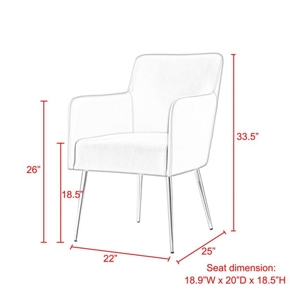 Christine Dining Chair (set of 2)