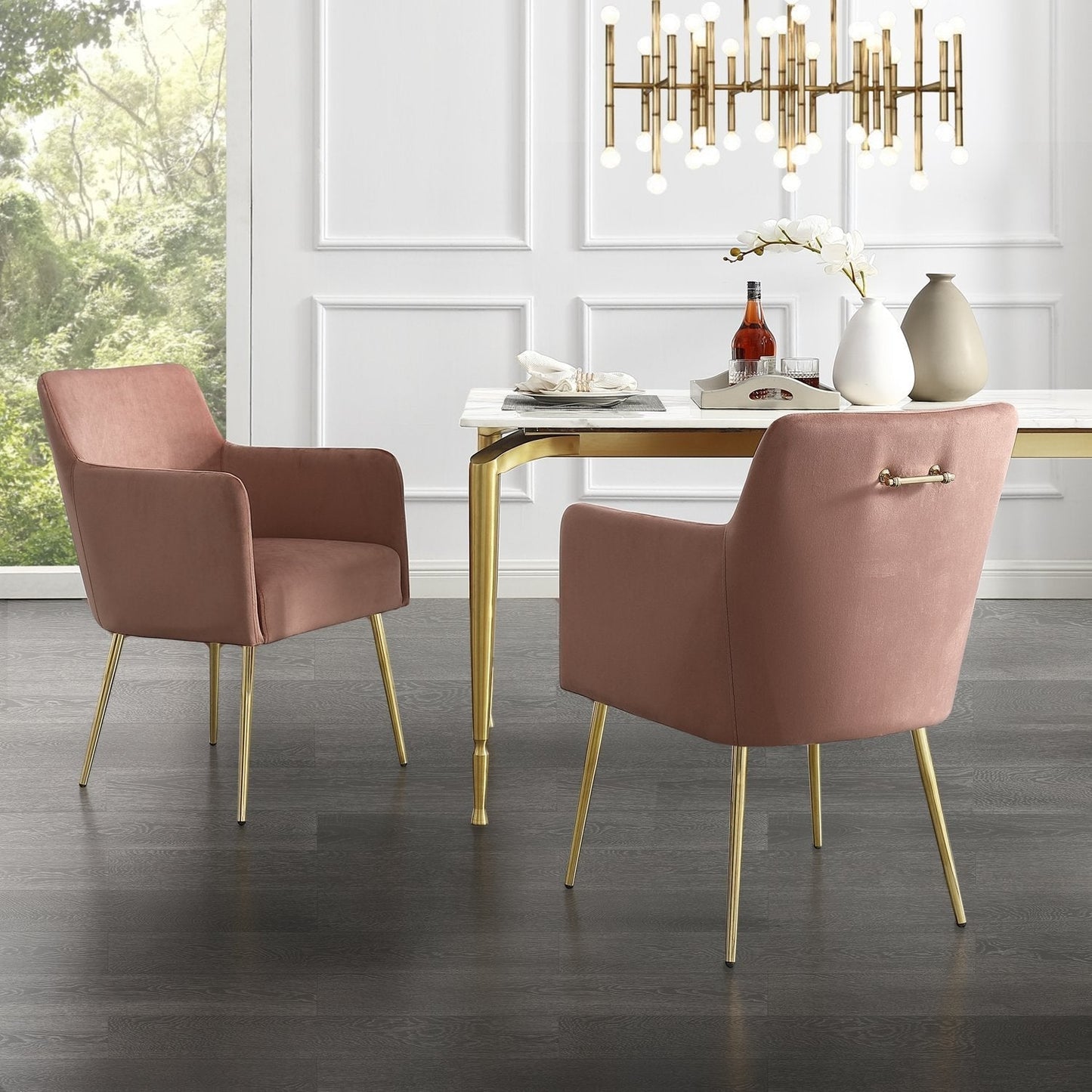 Christine Dining Chair (set of 2)