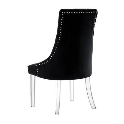 Marilyn Armless Dining Chair (Set of 2)