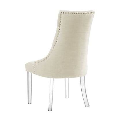 Marilyn Armless Dining Chair (Set of 2)