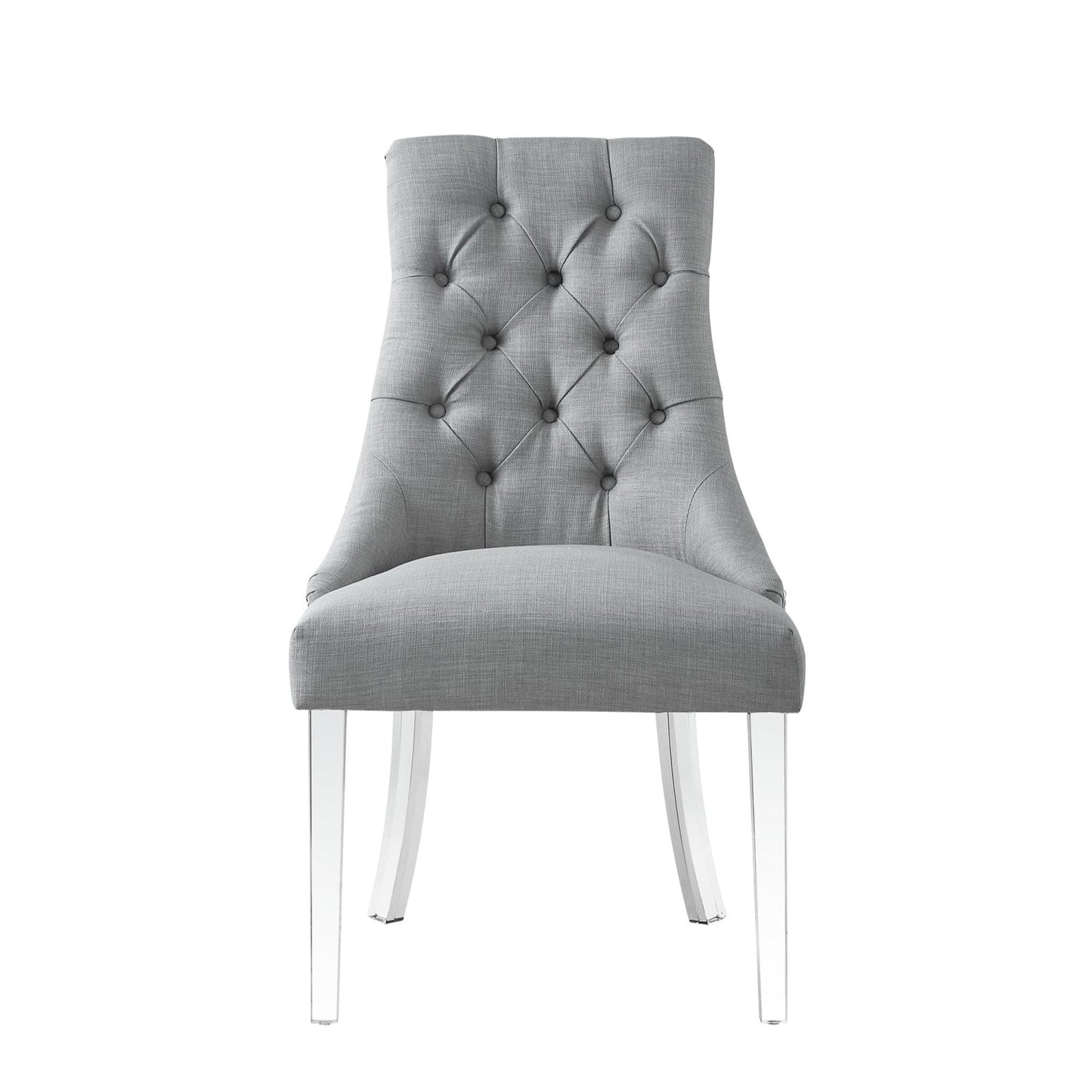 Marilyn Armless Dining Chair (Set of 2)