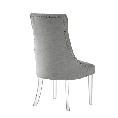 Marilyn Armless Dining Chair (Set of 2)