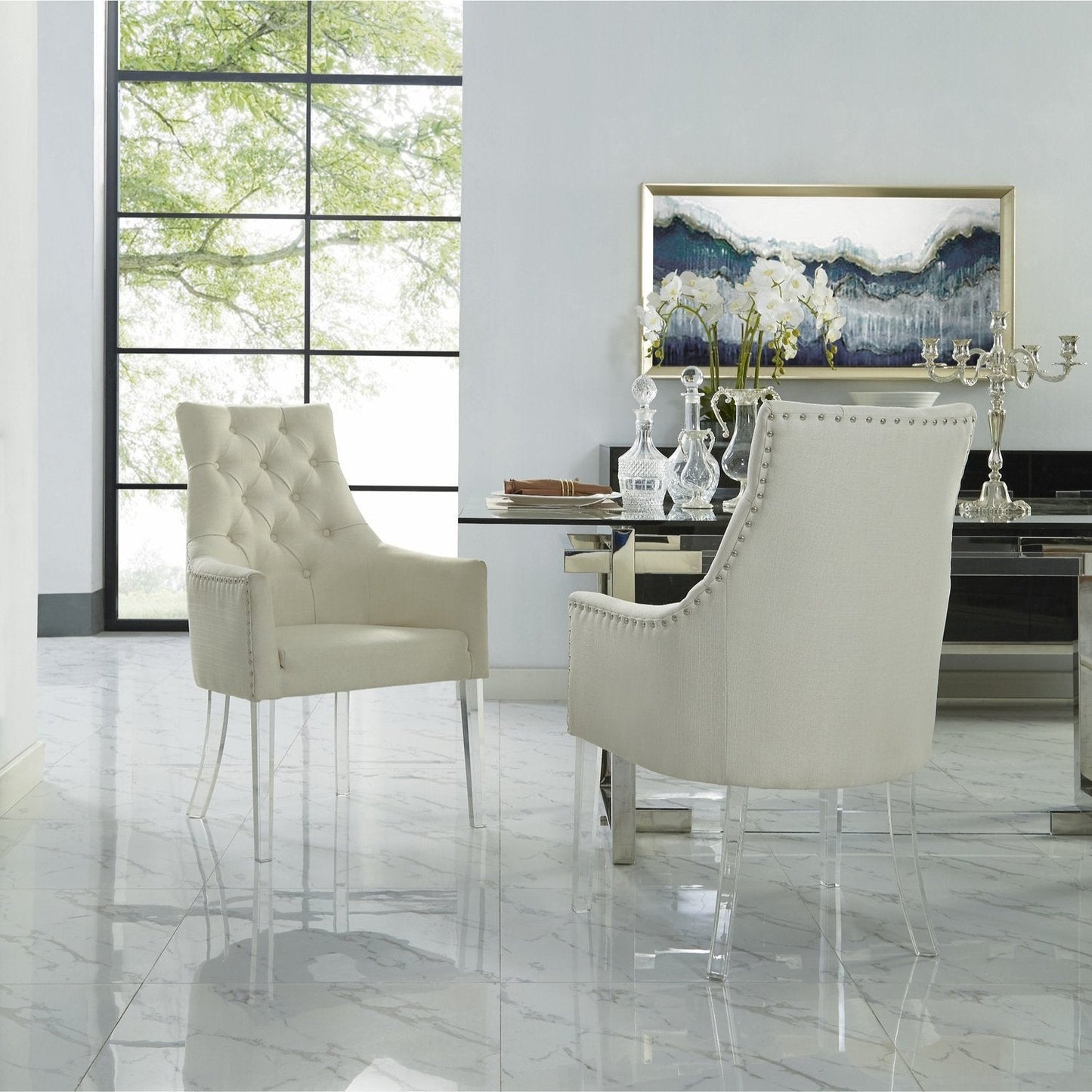 Marilyn Dining Chair (Set of 2)