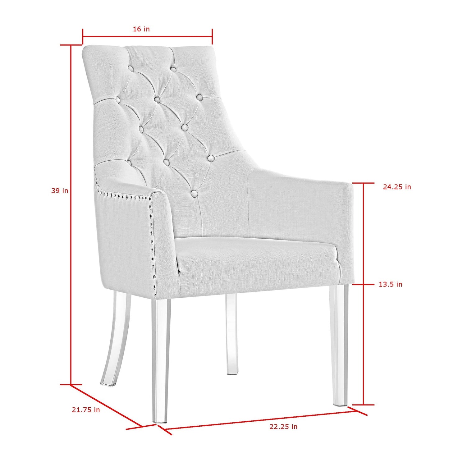 Marilyn Dining Chair (Set of 2)