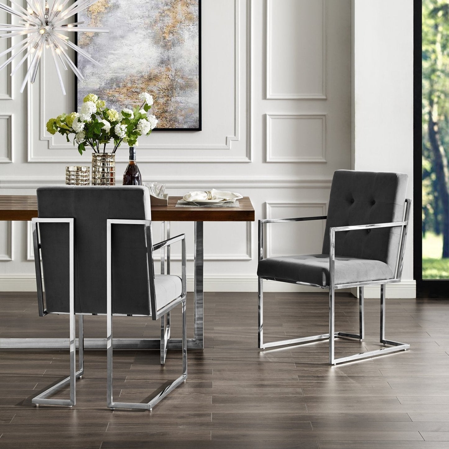 Vanderbilt Dining Chair (Set of 2)