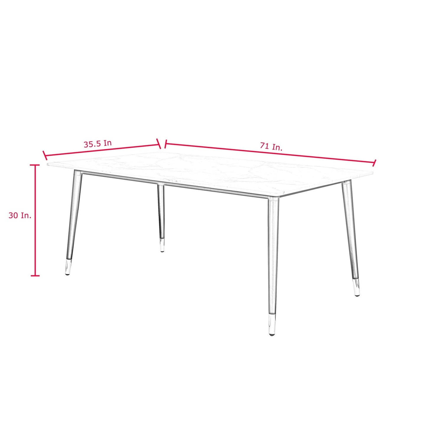 Imelda Dining Table