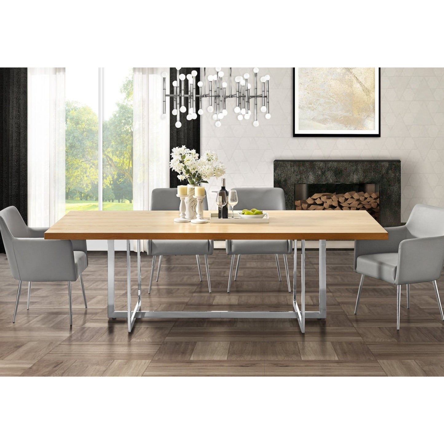 Maxim Dining Table