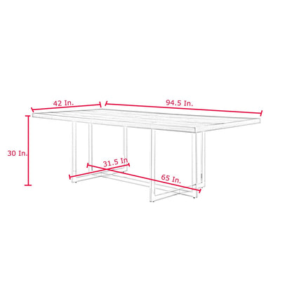 Maxim Dining Table