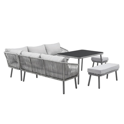 Colter Patio Conversation Set