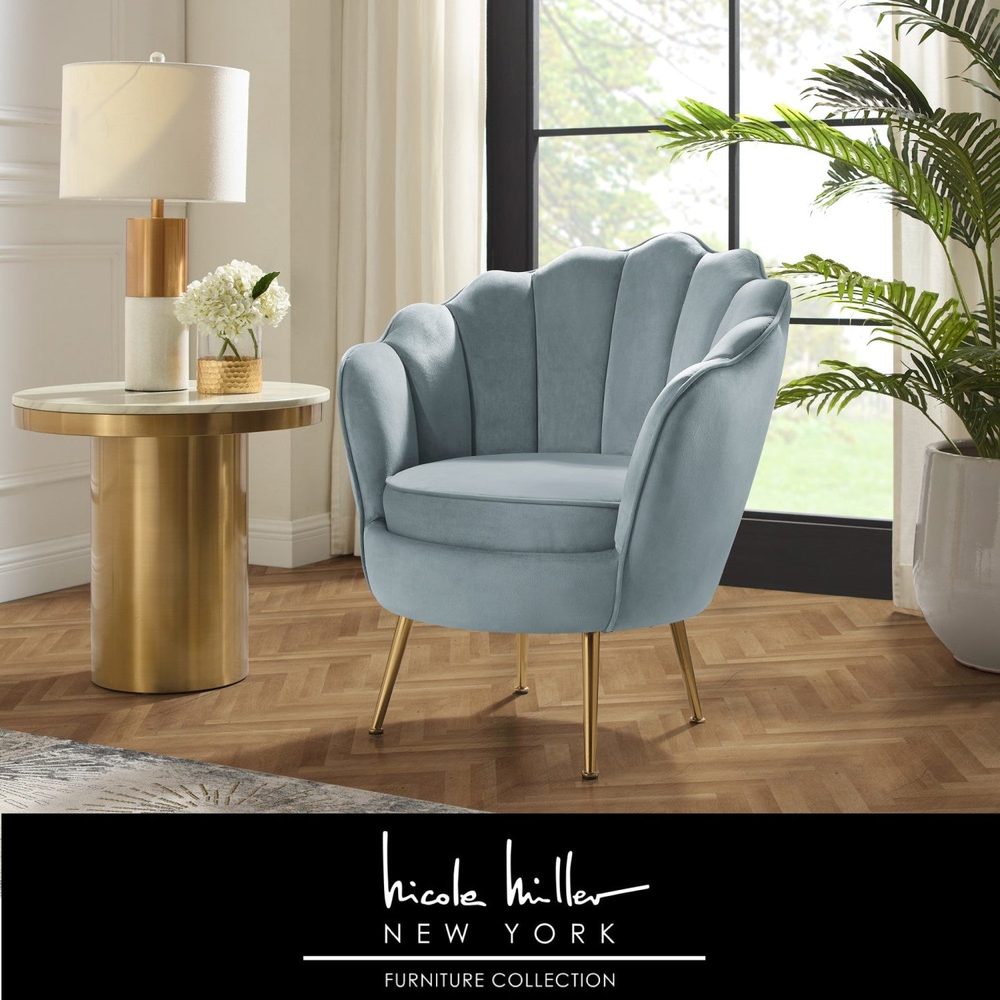 Abbigal Accent Chair