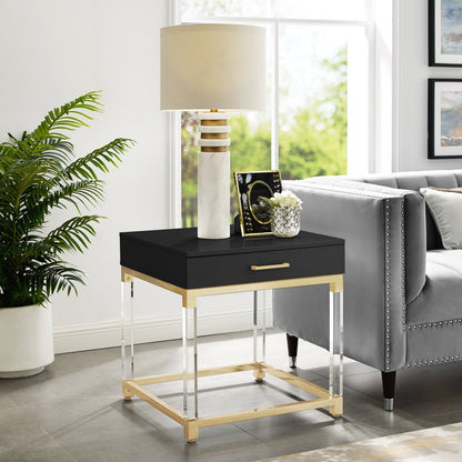 Casandra End Table