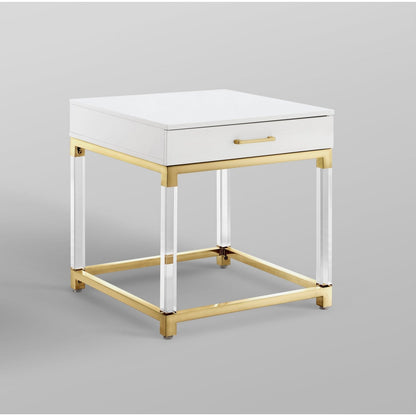 Casandra End Table