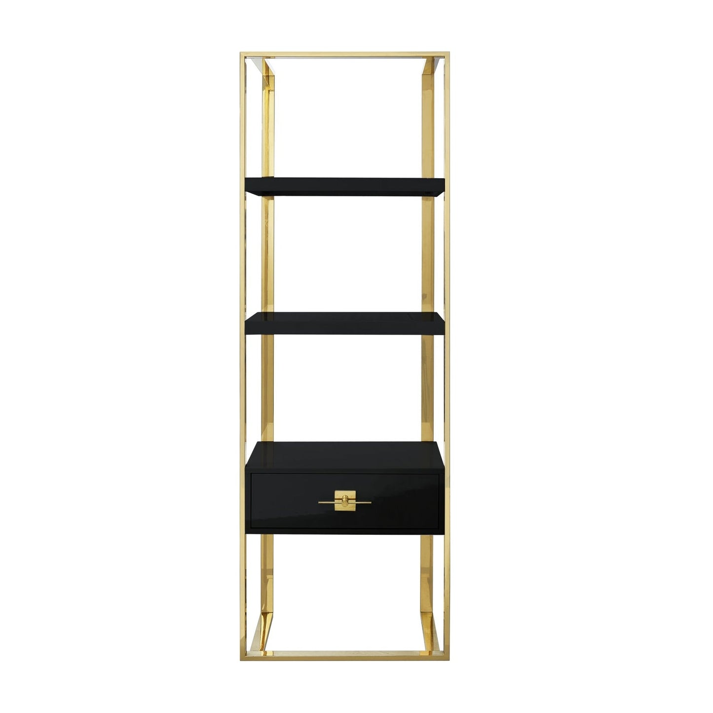 Mandisa Etagere Bookshelf/Bookcase