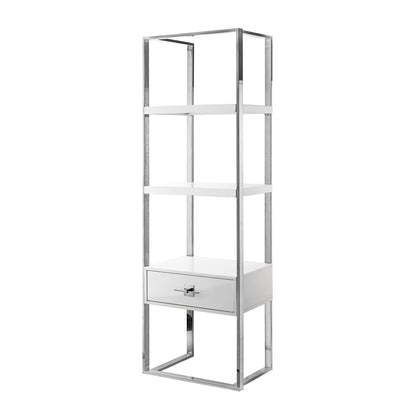 Mandisa Etagere Bookshelf/Bookcase