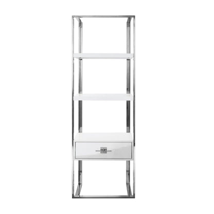 Mandisa Etagere Bookshelf/Bookcase