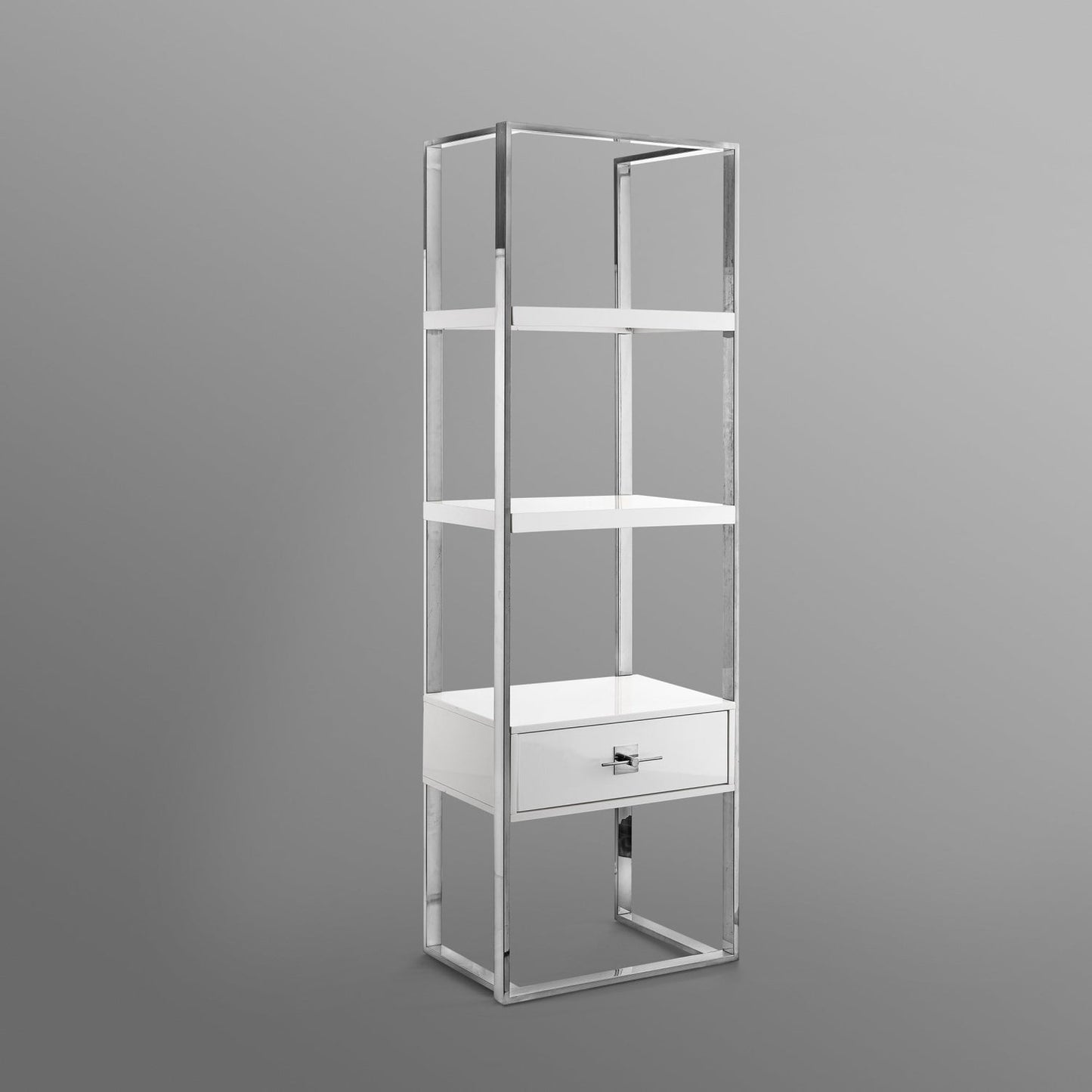 Mandisa Etagere Bookshelf/Bookcase