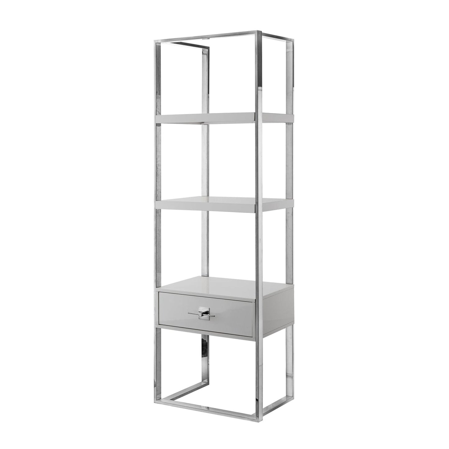 Mandisa Etagere Bookshelf/Bookcase