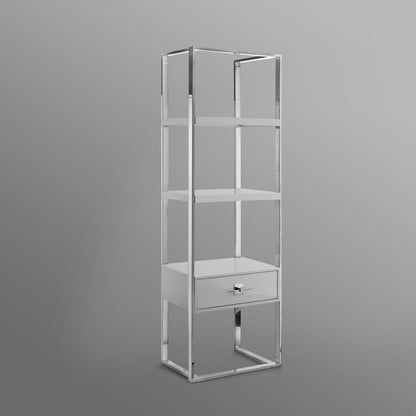 Mandisa Etagere Bookshelf/Bookcase