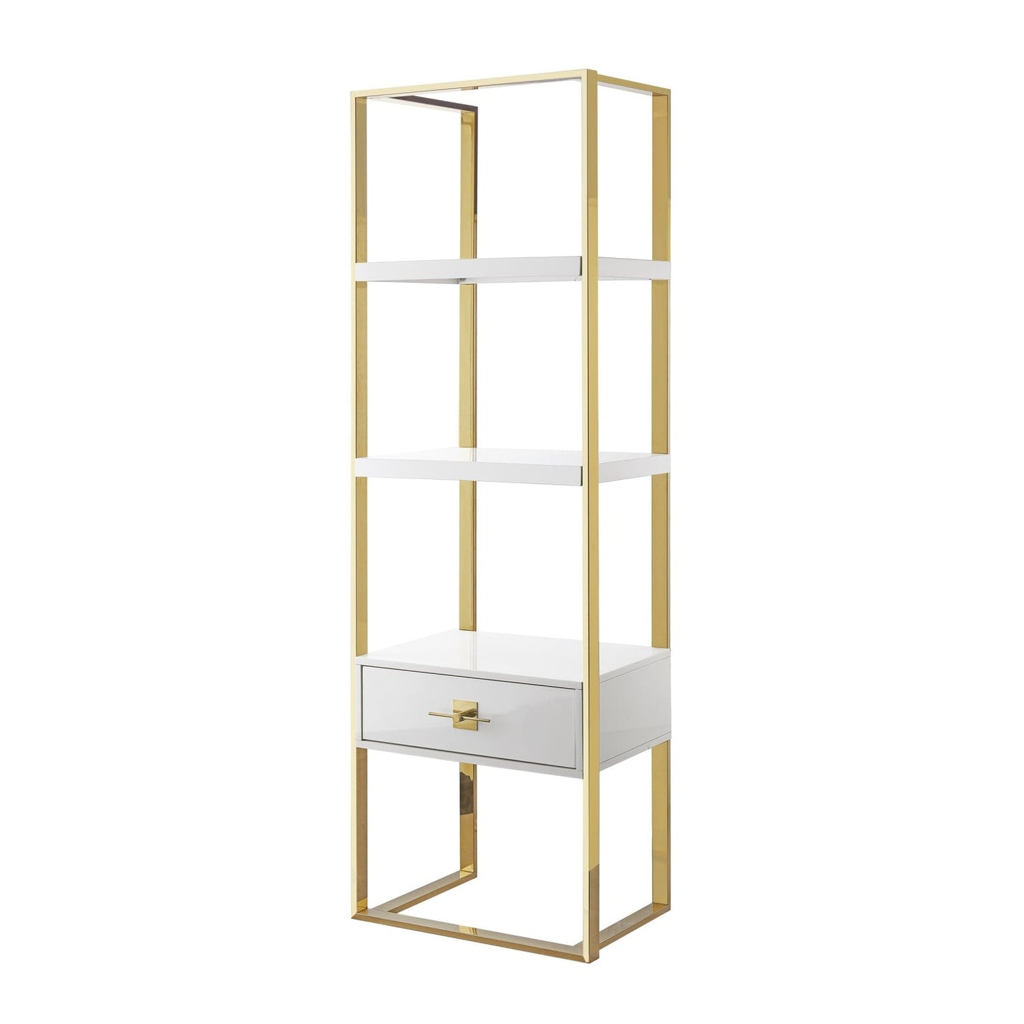 Mandisa Etagere Bookshelf/Bookcase